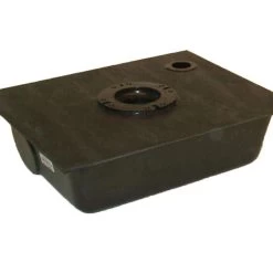 Holding Tank Bottom Drain HT630BSBD, 8 Gallon