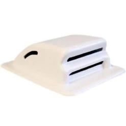 Holding Tank Vent Pipe Cover, Plumbing Stack Shroud