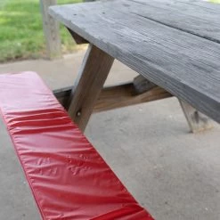 Picnic Bench Pads, 2-Pack -RV Camping Store Sale 069114 2