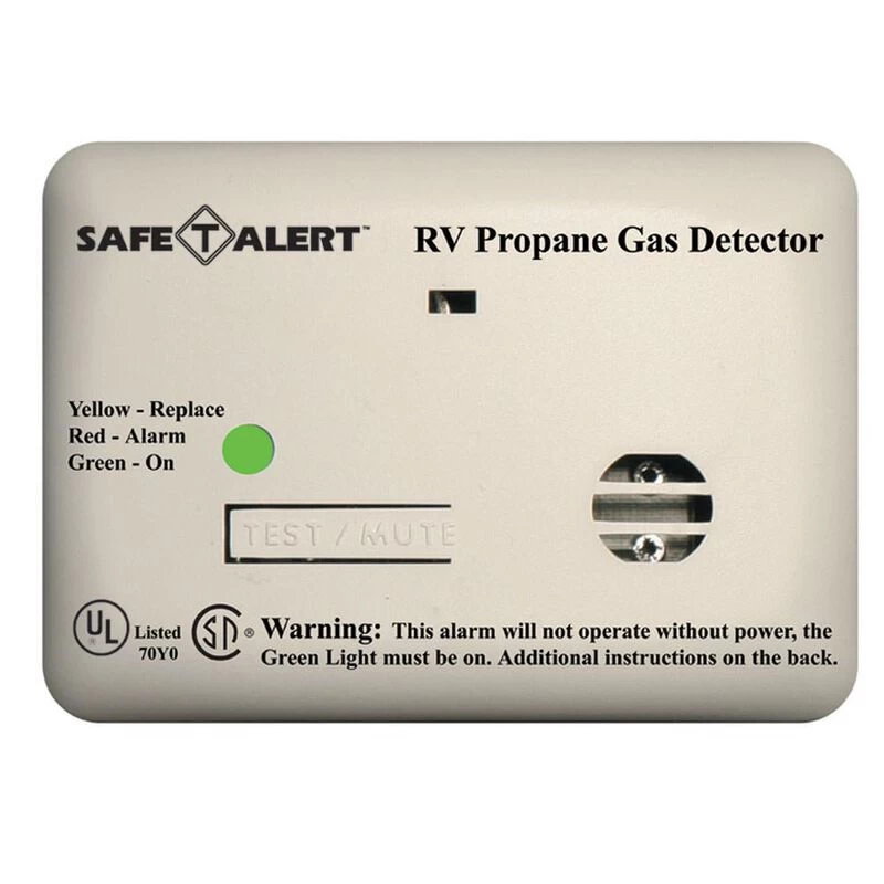 Safe-T-Alert Mini Surface Mount Series LP Gas Alarm 3 Safe-T-Alert Mini Surface Mount Series LP Gas Alarm