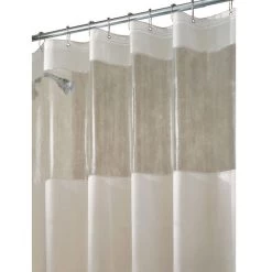 Window Shower Curtain