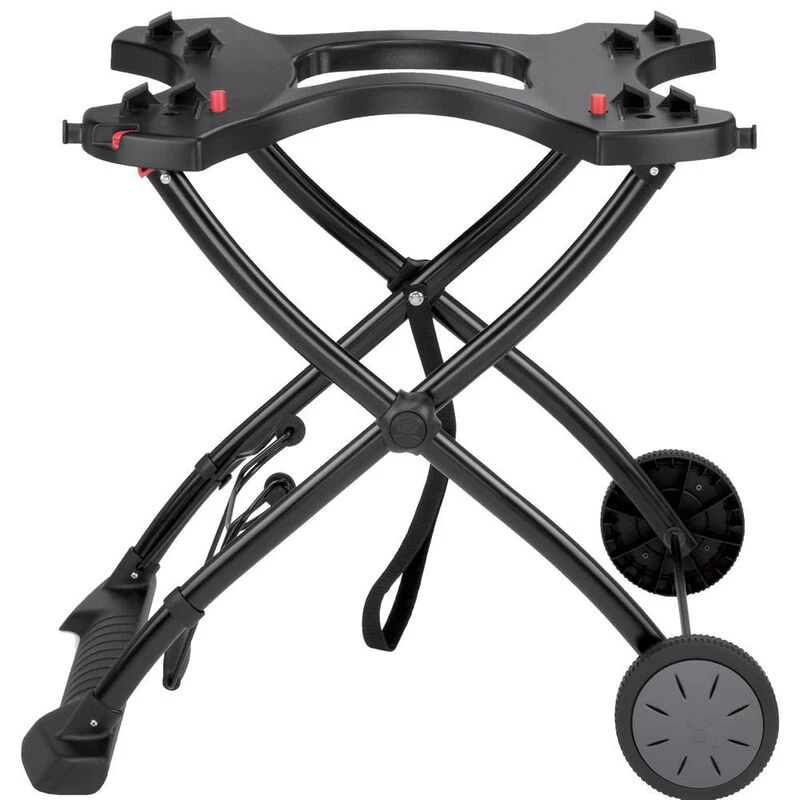 Weber Portable Grill Cart For Q 1000/2000 Series Grills 3 Weber Portable Grill Cart For Q 1000/2000 Series Grills