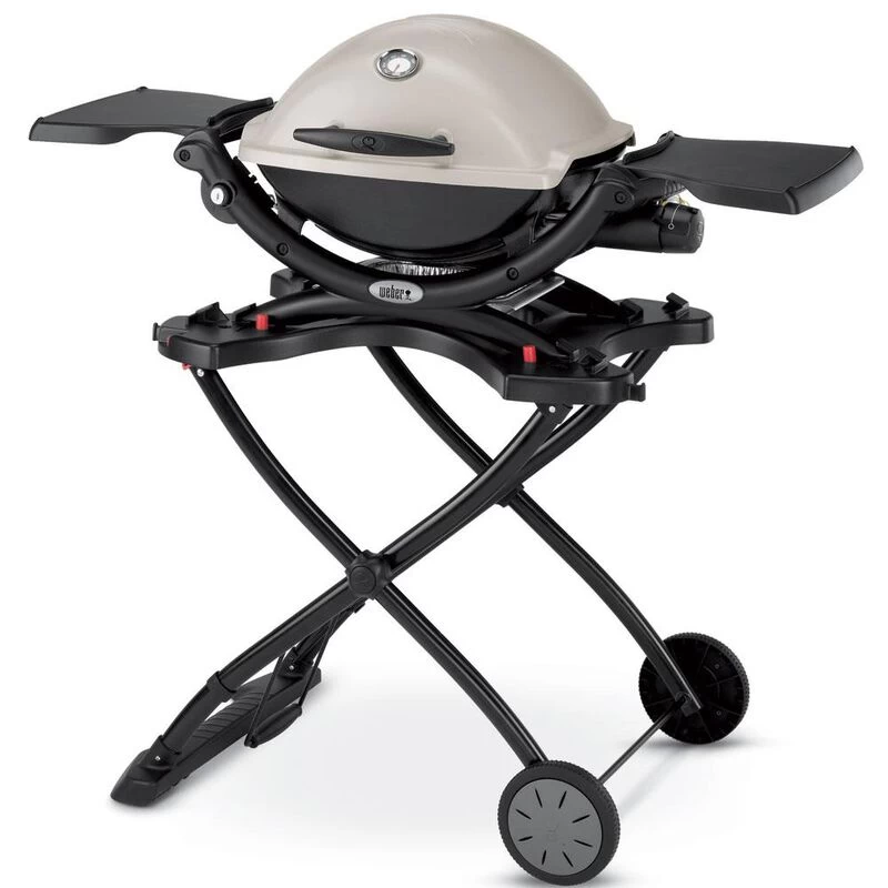 Weber Portable Grill Cart For Q 1000/2000 Series Grills 5 Weber Portable Grill Cart For Q 1000/2000 Series Grills - Image 3