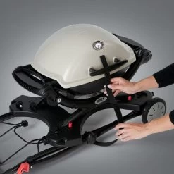 Weber Portable Grill Cart For Q 1000/2000 Series Grills 14 Weber Portable Grill Cart For Q 1000/2000 Series Grills -RV Camping Store Sale 072899 5