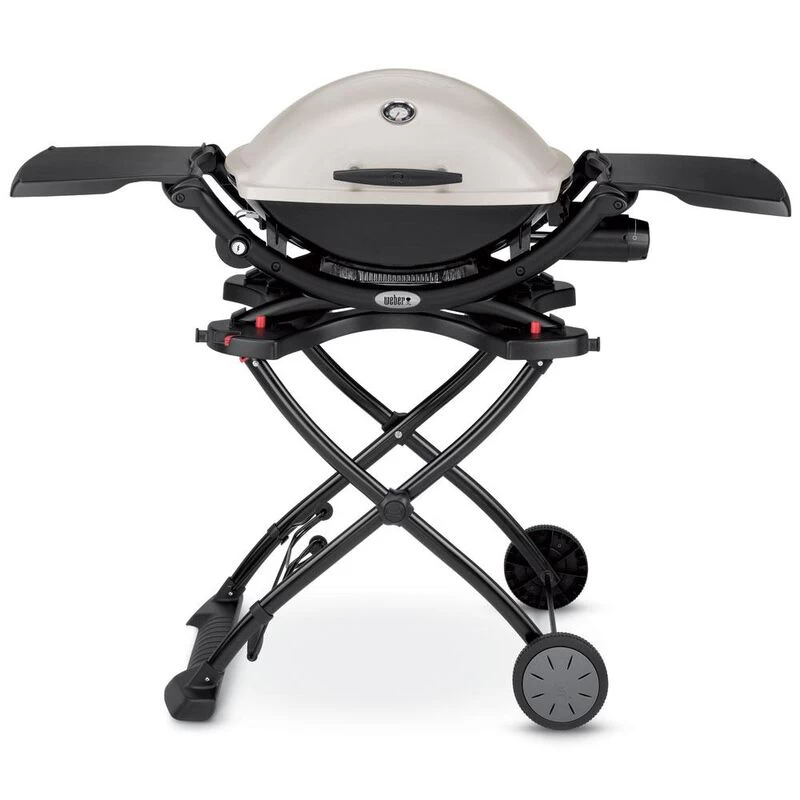 Weber Portable Grill Cart For Q 1000/2000 Series Grills 8 Weber Portable Grill Cart For Q 1000/2000 Series Grills - Image 6