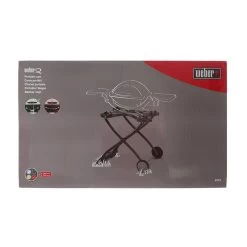 Weber Portable Grill Cart For Q 1000/2000 Series Grills 17 Weber Portable Grill Cart For Q 1000/2000 Series Grills -RV Camping Store Sale 072899 8