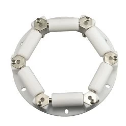 Under Coach Guide Roller