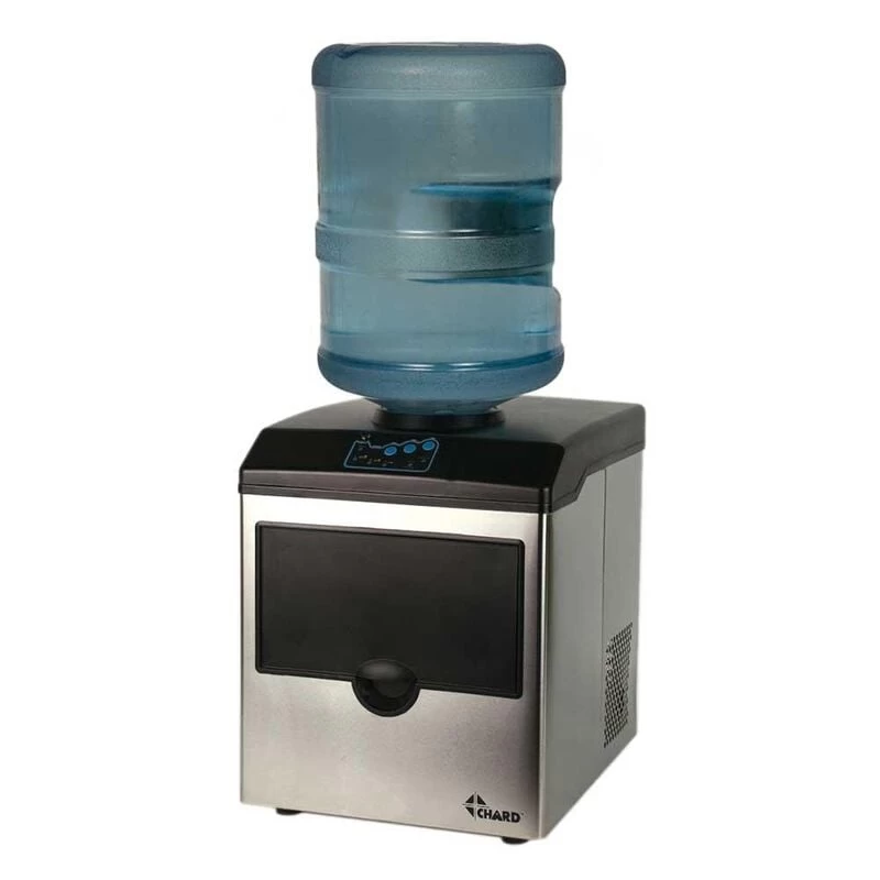 Stainless Steel Ice Maker And Water Dispenser 4 Stainless Steel Ice Maker And Water Dispenser - Image 2