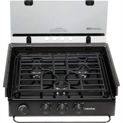 Slide-In And Range Flush Mount Glass Cover