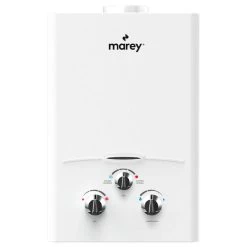 Tankless Liquid Propane Gas Water Heater, 10L