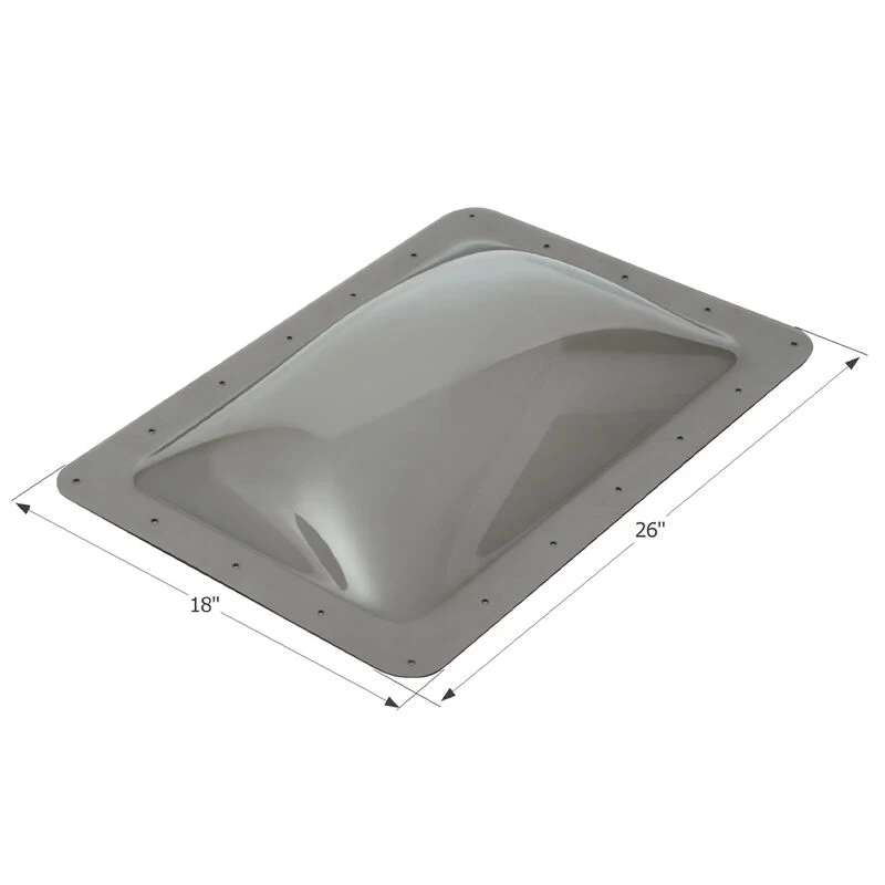 ICON SL1422S RV Skylight, 22" X 14", Smoke 3 ICON SL1422S RV Skylight, 22" X 14", Smoke