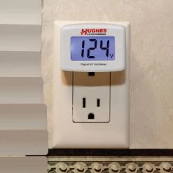 Digital Voltage Reader 10 Digital Voltage Reader -RV Camping Store Sale 085176 3