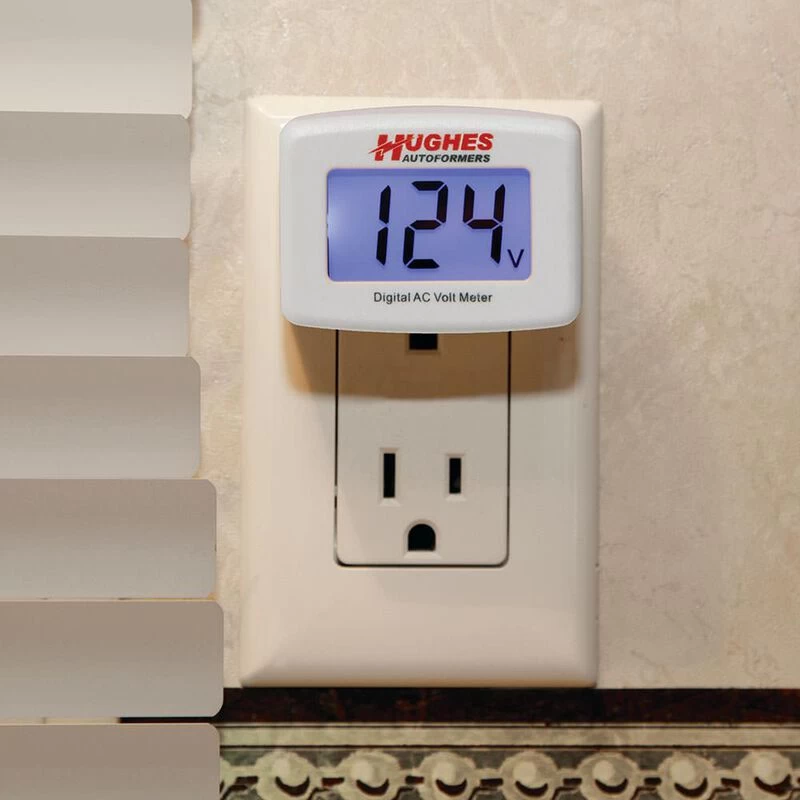 Digital Voltage Reader 5 Digital Voltage Reader - Image 3