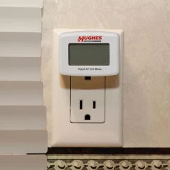 Digital Voltage Reader 11 Digital Voltage Reader -RV Camping Store Sale 085176 4