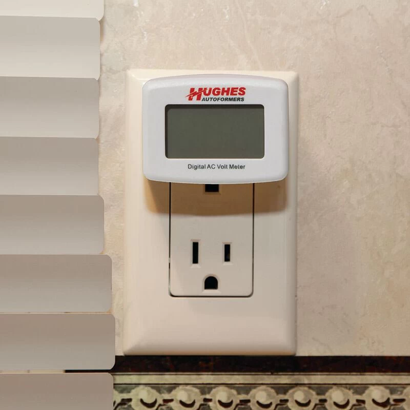 Digital Voltage Reader 6 Digital Voltage Reader - Image 4