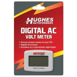 Digital Voltage Reader 12 Digital Voltage Reader -RV Camping Store Sale 085176 5