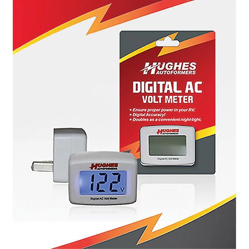 Digital Voltage Reader 8 Digital Voltage Reader - Image 6