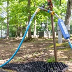 Camco TastePURE KDF/Carbon RV Water Filter, 2-Pack 15 Camco TastePURE KDF/Carbon RV Water Filter, 2-Pack -RV Camping Store Sale 090936 6