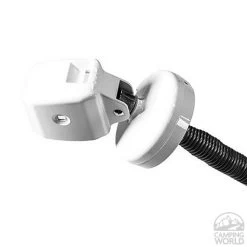 Patio Awning Spring Assembly, Rear (LH), Standard - White -RV Camping Store Sale 093449 2