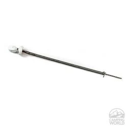 Patio Awning Spring Assembly, Rear (LH), Standard - White -RV Camping Store Sale 093449 4