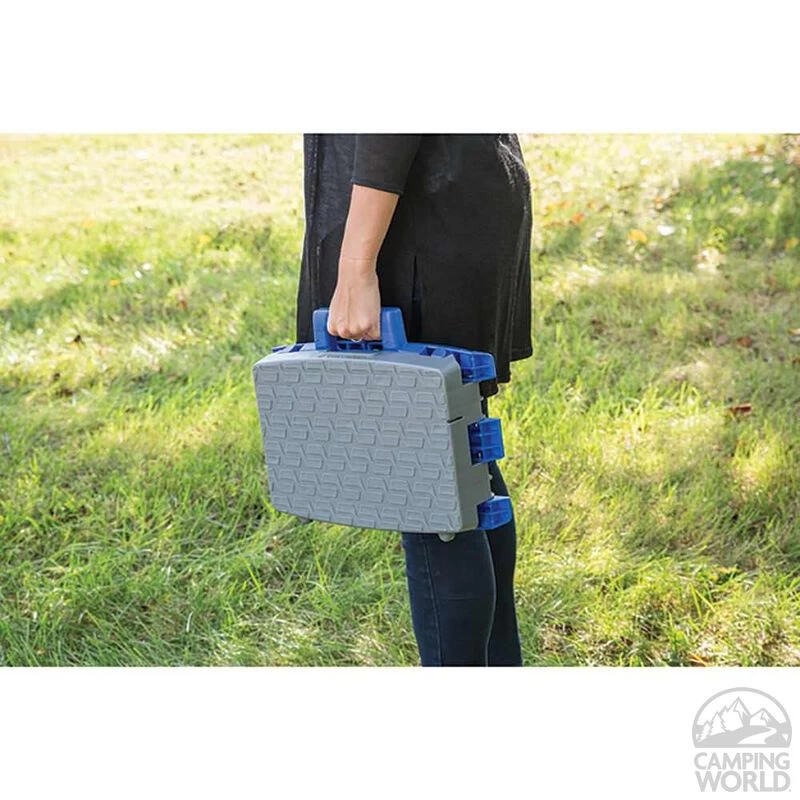 Folding Step Stool 6 Folding Step Stool - Image 4