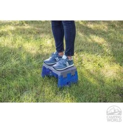 Folding Step Stool 11 Folding Step Stool -RV Camping Store Sale 094090 5