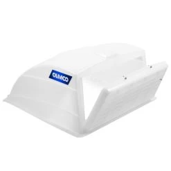 Camco Vent Cover, White 6 Camco Vent Cover, White -RV Camping Store Sale 094931 2