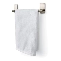 3M Command Bath 9” Hand Towel Bar, Satin Nickel 7 3M Command Bath 9” Hand Towel Bar, Satin Nickel -RV Camping Store Sale 096610 3