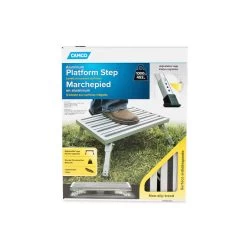 Camco Adjustable Step Stool -RV Camping Store Sale 100841 8