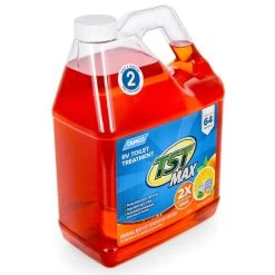 Camco TST MAX RV Toilet Treatment, Citrus Scent, 1 Gallon