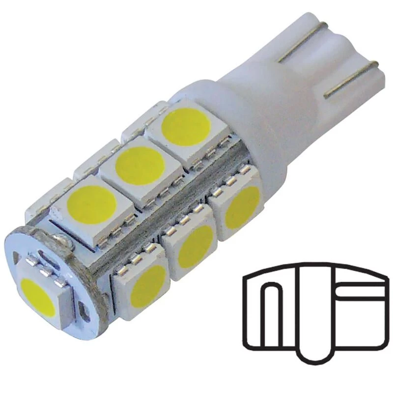 Optilite 101771 Soft White LED Replacement Bulbs, 6-Pack 3 Optilite 101771 Soft White LED Replacement Bulbs, 6-Pack