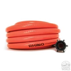 Camco RhinoFlex Black-Water Clean-Out Hose, 25' X 5/8" ID 22 Camco RhinoFlex Black-Water Clean-Out Hose, 25' X 5/8" ID -RV Camping Store Sale 104635 10