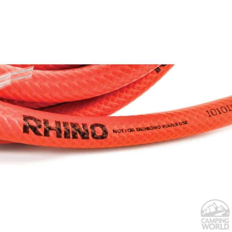 Camco RhinoFlex Black-Water Clean-Out Hose, 25' X 5/8" ID 13 Camco RhinoFlex Black-Water Clean-Out Hose, 25' X 5/8" ID - Image 11