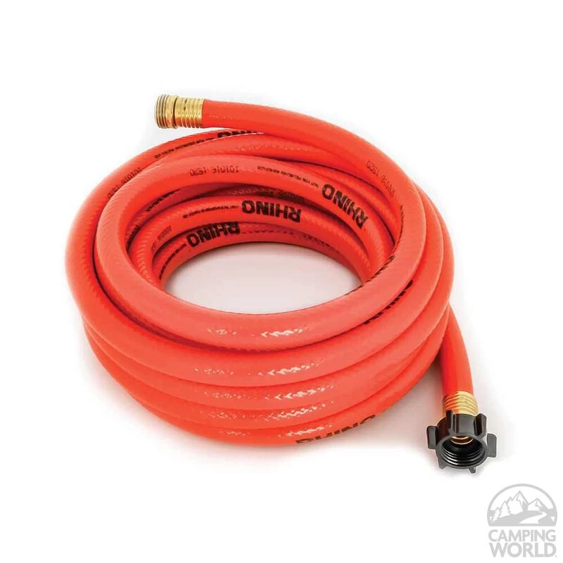 Camco RhinoFlex Black-Water Clean-Out Hose, 25' X 5/8" ID 5 Camco RhinoFlex Black-Water Clean-Out Hose, 25' X 5/8" ID - Image 3
