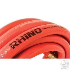 Camco RhinoFlex Black-Water Clean-Out Hose, 25' X 5/8" ID 17 Camco RhinoFlex Black-Water Clean-Out Hose, 25' X 5/8" ID -RV Camping Store Sale 104635 5