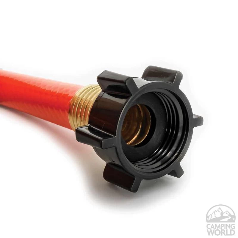 Camco RhinoFlex Black-Water Clean-Out Hose, 25' X 5/8" ID 8 Camco RhinoFlex Black-Water Clean-Out Hose, 25' X 5/8" ID - Image 6