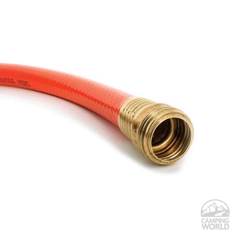 Camco RhinoFlex Black-Water Clean-Out Hose, 25' X 5/8" ID 11 Camco RhinoFlex Black-Water Clean-Out Hose, 25' X 5/8" ID - Image 9