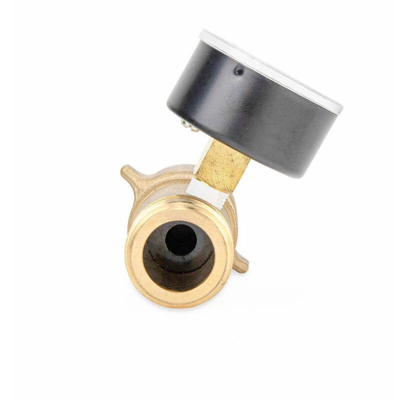 Camco Water Pressure Regulator With Gauge 8 Camco Water Pressure Regulator With Gauge - Image 6