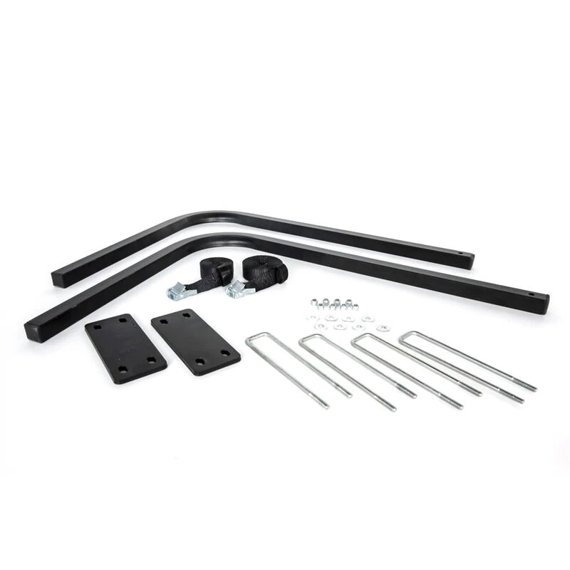 Camco Rhino Bumper-Mount Tote Tank Holder 3 Camco Rhino Bumper-Mount Tote Tank Holder