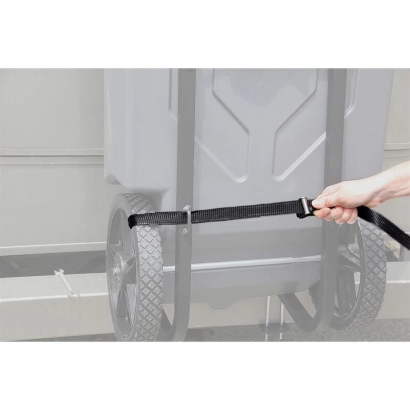 Camco Rhino Bumper-Mount Tote Tank Holder 6 Camco Rhino Bumper-Mount Tote Tank Holder - Image 4