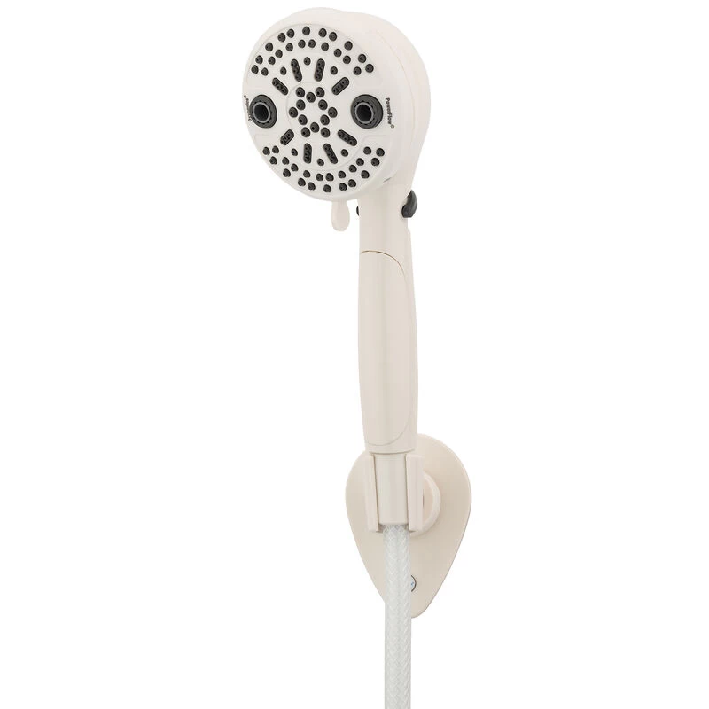 Oxygenics PowerFlow RV Handheld Shower Head Kit, White 4 Oxygenics PowerFlow RV Handheld Shower Head Kit, White - Image 2