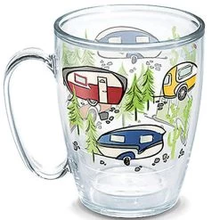 Tervis Retro Camping Mug