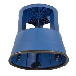 Stable Step Stool, Blue -RV Camping Store Sale 109373 3