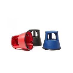 Stable Step Stool, Blue -RV Camping Store Sale 109373 4