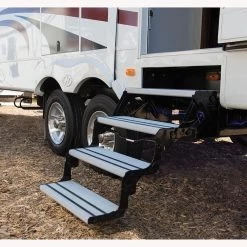 Alumi-Tread Step® Manual RV Step, Quad -RV Camping Store Sale 109513 3