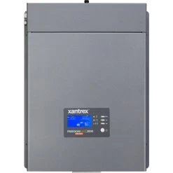 Xantrex Freedom XC Inverter/Chargers, 2000 Watt/80 Amp