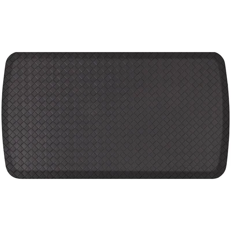 GelPro Elite Anti-Fatigue Kitchen Comfort Mat, 20" X 36", Basketweave Black 3 GelPro Elite Anti-Fatigue Kitchen Comfort Mat, 20" X 36", Basketweave Black