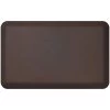 NewLife By GelPro Designer Comfort Kitchen Mat, 20" X 32", Leather Grain Truffle 1 NewLife By GelPro Designer Comfort Kitchen Mat, 20" X 32", Leather Grain Truffle -RV Camping Store Sale 110826 1