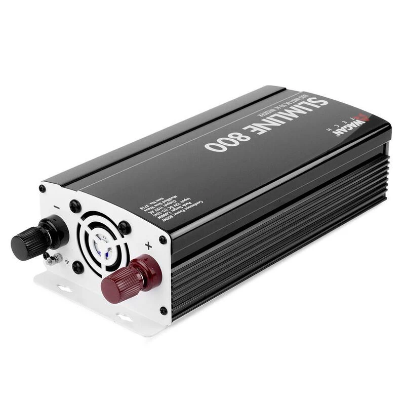 Slim Line 800W Power Inverter 4 Slim Line 800W Power Inverter - Image 2