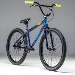 Framed Men's 27.5" Counsel BMX Bike -RV Camping Store Sale 1113914 27 blue 3